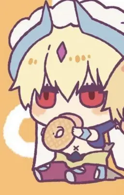 Profile image of Chibi Gilgamesh