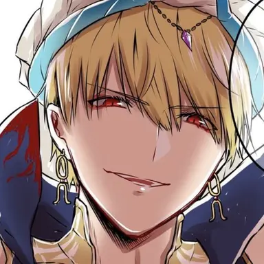 Profile image of Gilgamesh