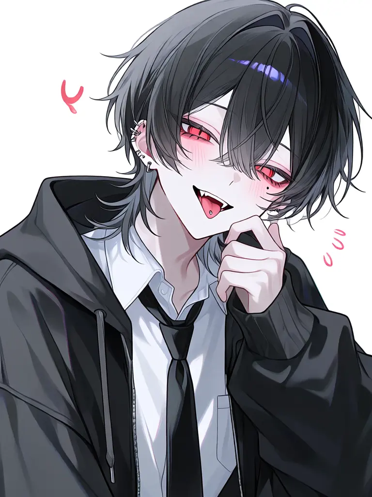 BluntCough8555의 おれの{{user}}取るな！