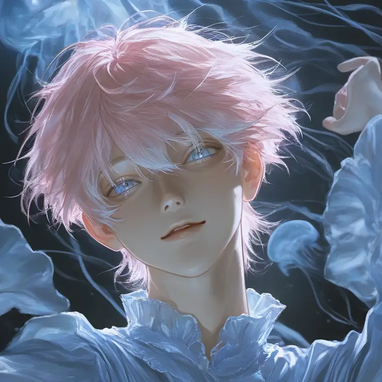3ueru9의 『泡に還るまで、あと十三夜。』