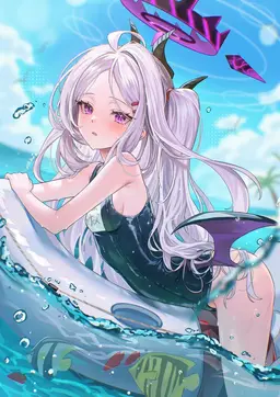 Profile image of 空崎ヒナ