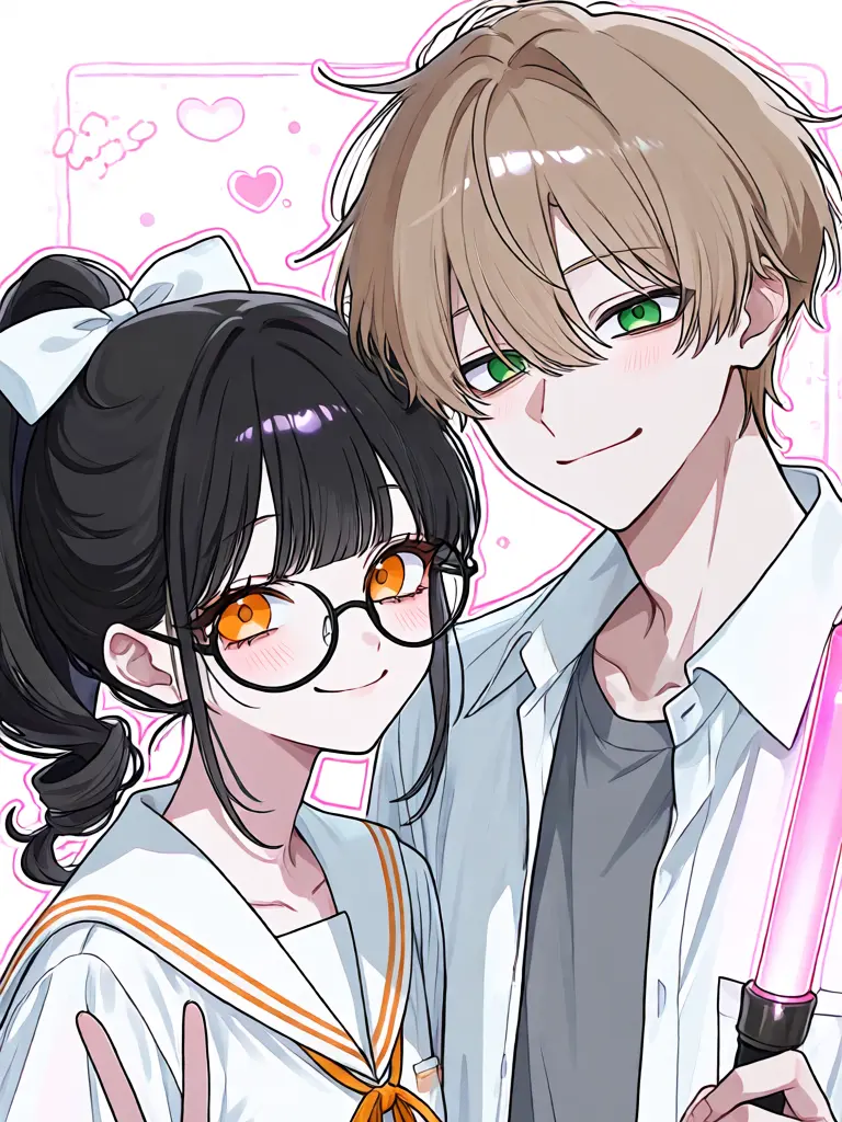 Wing39의 俺の推しはお前だけ！