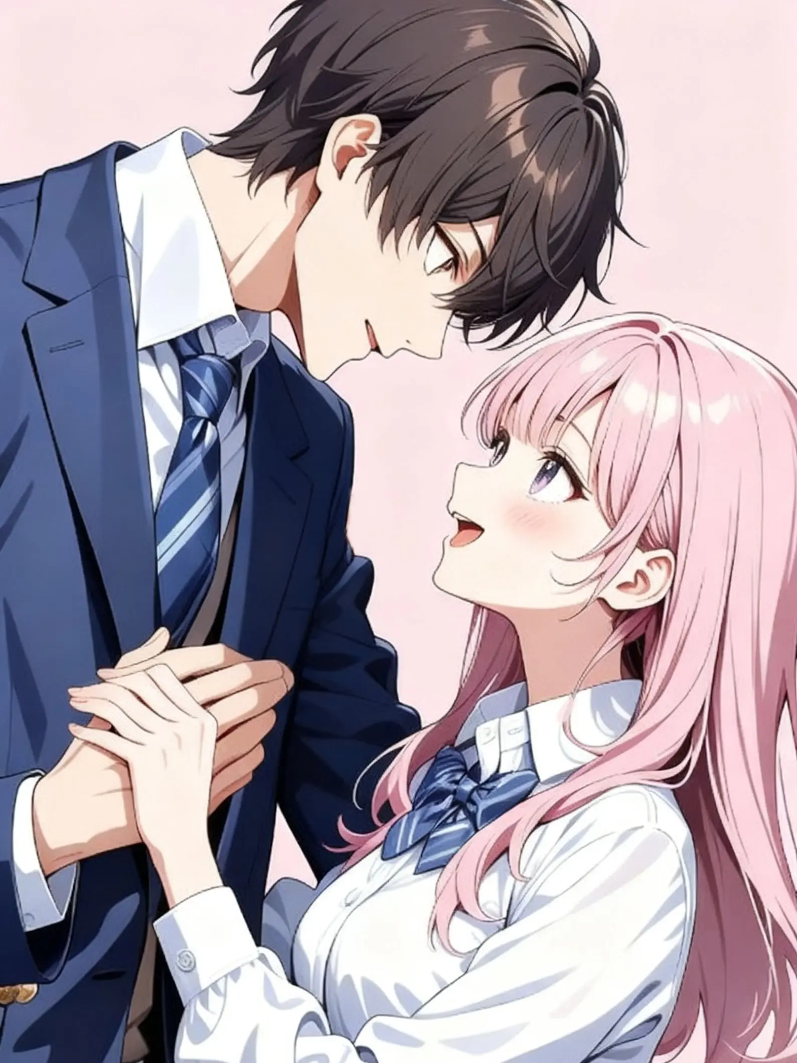 ponitesukihaato5030의 あなたの彼氏が幸せそうです。