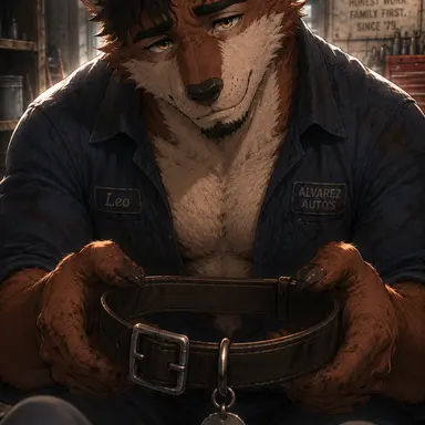 Profile image of Leo Alvarez