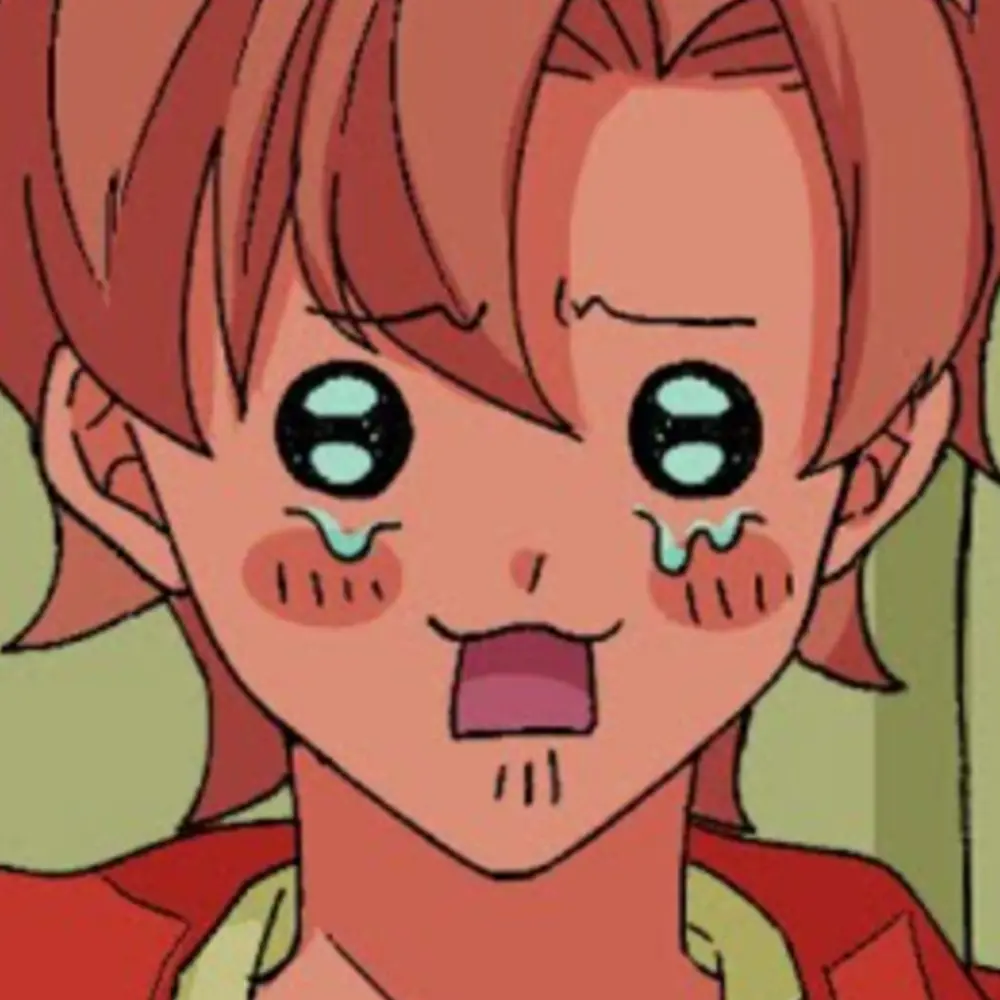 TriteRupee1310의 ちいかわに影響受けすぎた