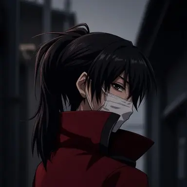 Profile image of Slit-Mouthed Man