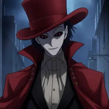 Profile image of Red Mantle