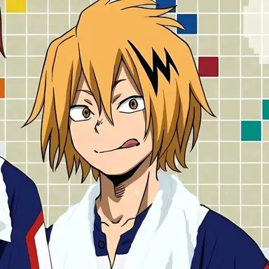 Profile image of Denki Kaminari