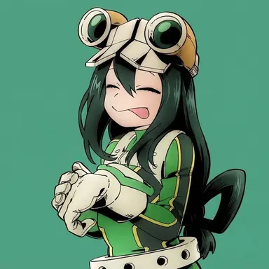 Profile image of Tsuyu Asui