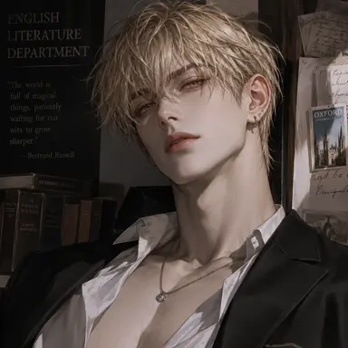 Profile image of ハン・シオン