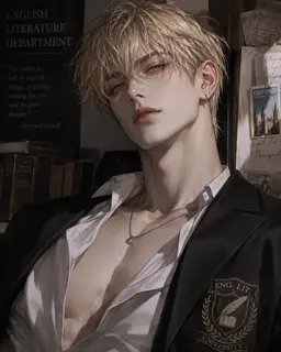 Profile image of ハン・シオン