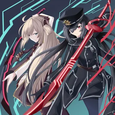 Profile image of 閃刀姫 レイ