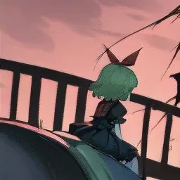 ジェットコースター