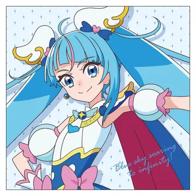 Profile image of キュアスカイ