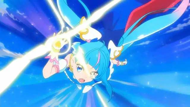 Profile image of キュアスカイ