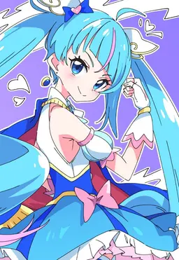 Profile image of キュアスカイ