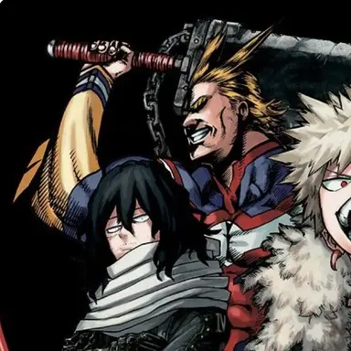 Profile image of オールマイト領