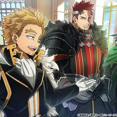 Profile image of エンデヴァー帝国