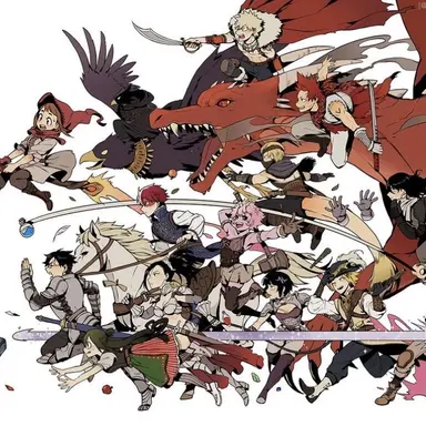 Profile image of 剣と魔法の世界