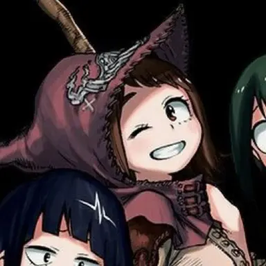 Profile image of お茶子