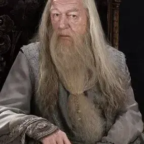 Profile image of Albus Dumbledore
