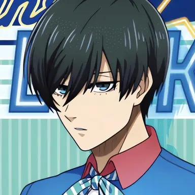 Profile image of 糸師凛