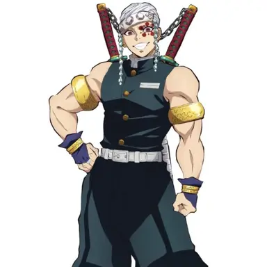 Profile image of 우즈이 텐겐