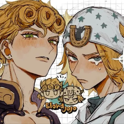 EvilSalt7016의 죠니 죠스타