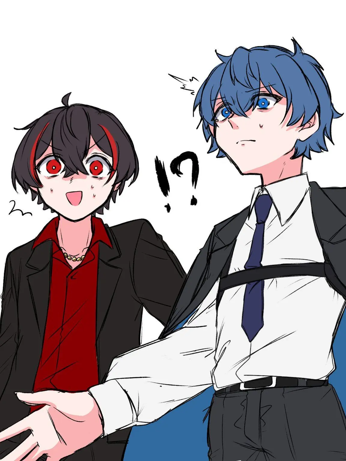 3108318의 スパイ … ？♡