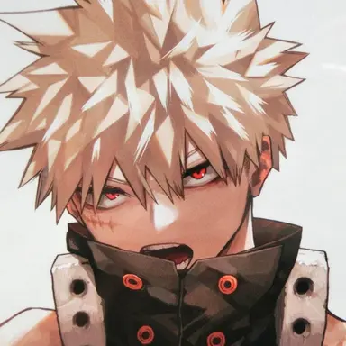 Profile image of 爆豪勝己