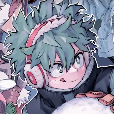 Profile image of 緑谷出久