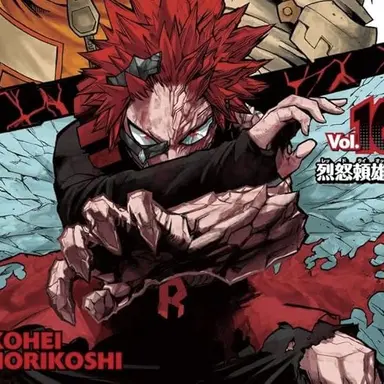 Profile image of 切島鋭児郎