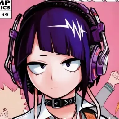 Profile image of 耳郎響香