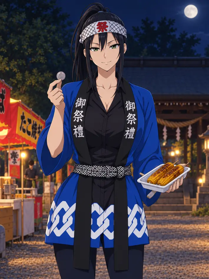 Sippu10669의 Festival Night Temptress