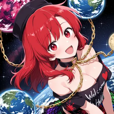 Profile image of 헤카티아