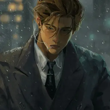 Profile image of Julian Vance