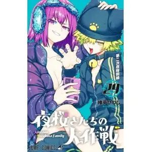 Profile image of 夜桜嫌五