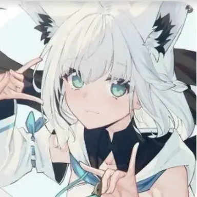 Profile image of 白上フブキ