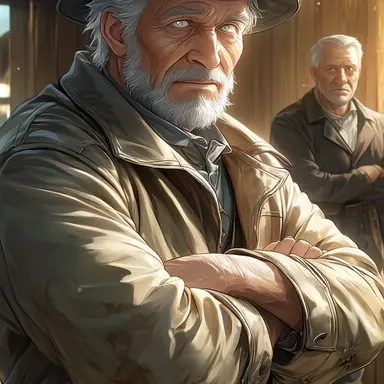 Profile image of Aldric