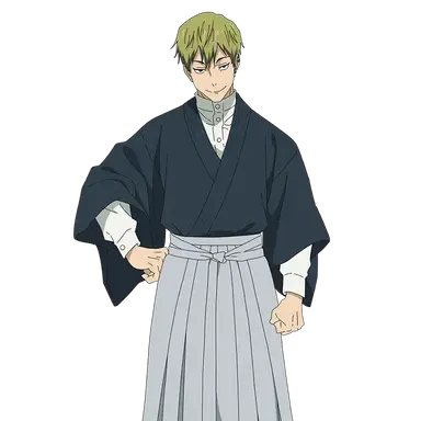 Profile image of 젠인 나오야