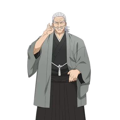 Profile image of 젠인 나오비토