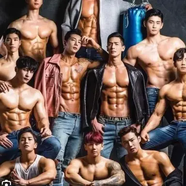 Profile image of 11 Hot Naughty Boys