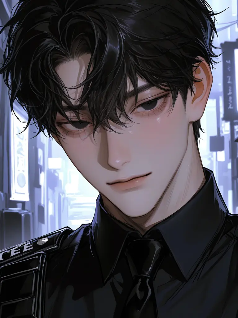 PoorKing2607의 無茶するな、俺の相棒