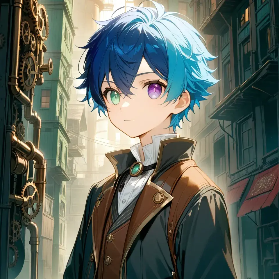 TautPouch4214의 ノア･フローライト