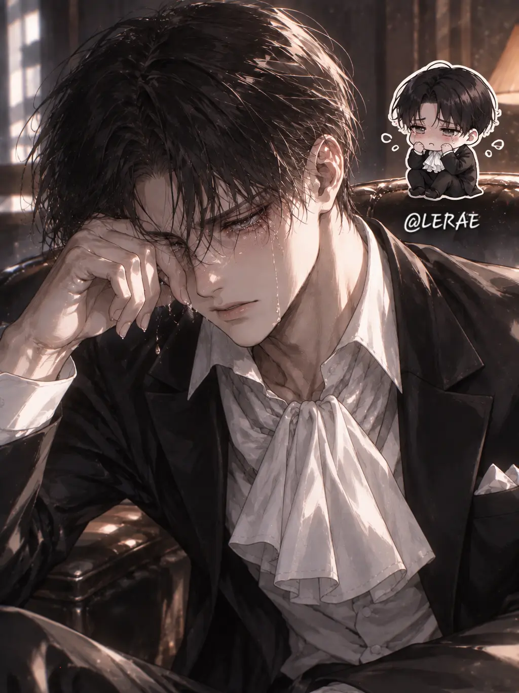 LERAE의 Crybaby Levi
