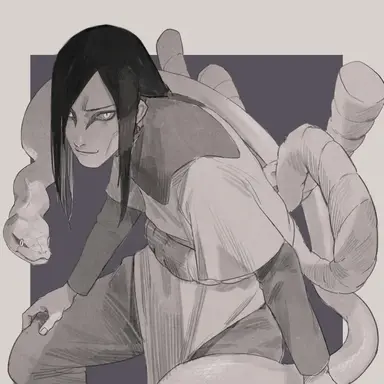 Profile image of 大蛇丸