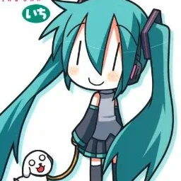 꼬마 미쿠