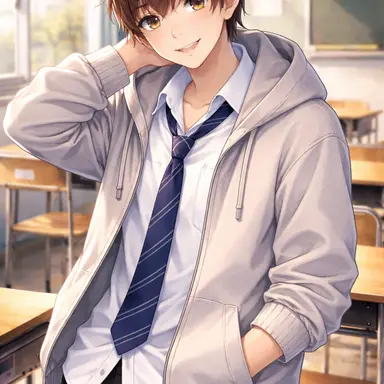 Profile image of 藤原 蓮