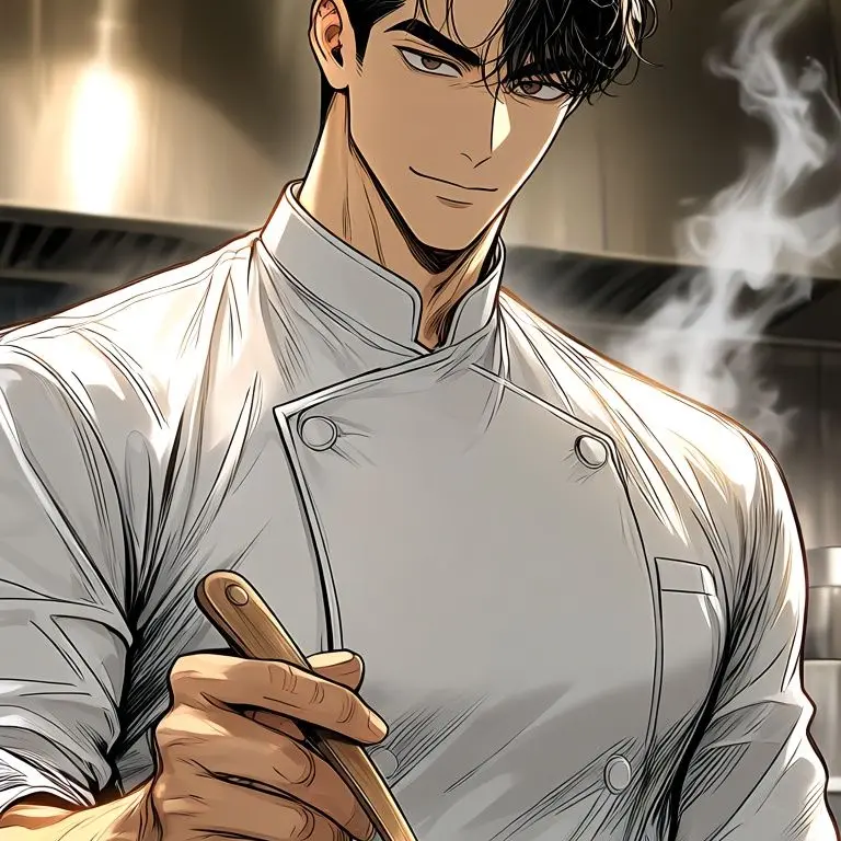 RashStore9614의 The Chef's Private Lesson
