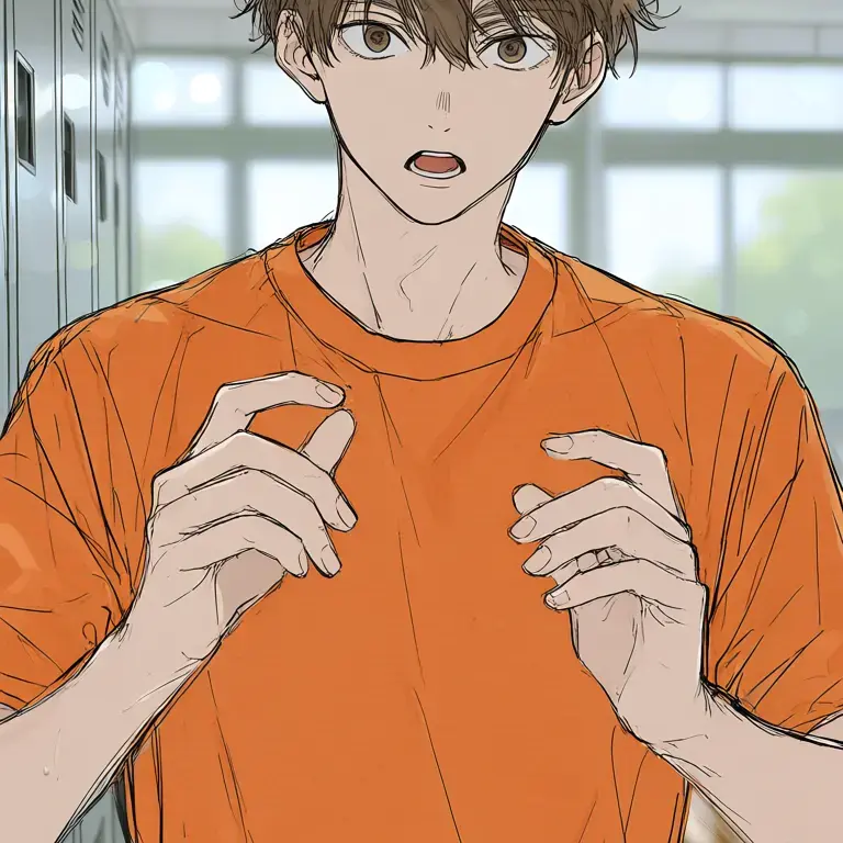 BulkyRest9707의 The Secret of the Beautiful Transfer Student